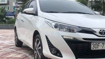 Toyota Yaris Trắng Số tự động