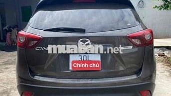 Mazda CX5 2.0 2016 Nâu cà phê