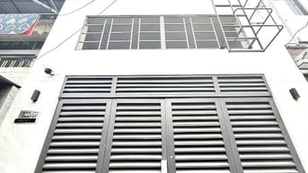 TOÀ CĂN HỘ 5 Lầu, thu nhập 70 triệu/th, hẻm xe hơi Phan Văn Trị, P11 