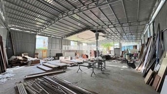 Kho 12x30m Phú Hoà Thủ Dầu Một
