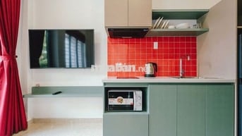 CĂN HỘ STUDIO DÀNH RIÊNG CHO SINH VIÊN - NGAY TÔ HIẾN THÀNH Q10 