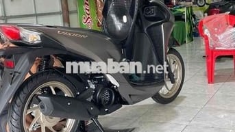 Honda Vision 2025 Đen