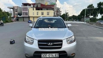 Hyundai SantaFe 7 chỗ Số tự động dầu 3 vùng đh
