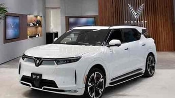 🔥 SỞ HỮU VINFAST VF 9 CHỈ TỪ 1,3 TỶ ĐỒNG! 🔥