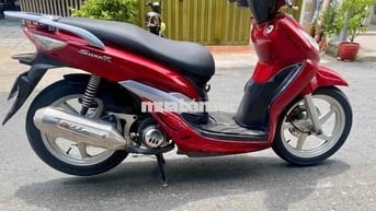 SYM Shark 125cc 2011 Đỏ