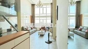 Bán căn hộ duplex 240m2 xây mới hoàn toàn