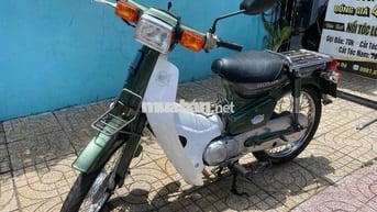 Honda Cub 50 đời 84 thành phố học sinh dùng