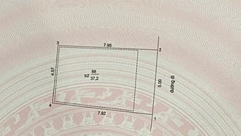 Nhà 7T thang máy ngõ 135 đội cấn thông 173 hoàng hoa thám ngõ 3m