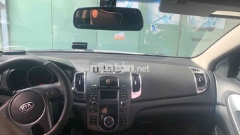 KIA Forte 2011 Bạc 190000 km