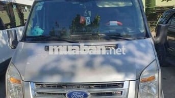 Ford Transit 2016 16 chỗ Bạc