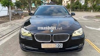 BMW 523i 2010 Xăng Đen Tự động