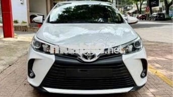 Toyota Vios E CVT 2023 - 405 Triệu