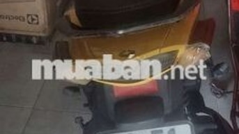 Yamaha Nouvo 5 Fi Vàng