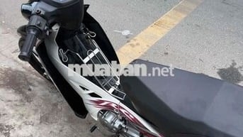 Yamaha Sirius 110 Đen trắng Nguyên bản