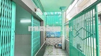 Nhà trệt lửng 6x15m 03phòng 2wc hẻm 278 Tầm Vu