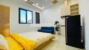Cho thuê phòng cửa sổ to ngay chợ Hoà Hưng gần Vạn Hạnh mall quận 10