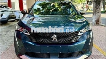 Peugeot 3008 Allure 2024 - 800 Triệu-Odo 5000km
