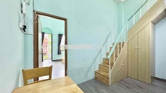 CĂN HỘ 1PN BANCONG 50m2 - NGUYỄN VĂN THỦ CẠNH HOÀNG SA, QUẬN 1