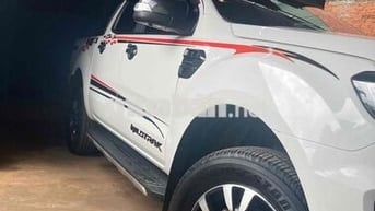 Ford Wildtrak Bi-Turbo 2.0 79.000 km Trắng