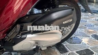 Honda Vision 2021 màu Đỏ