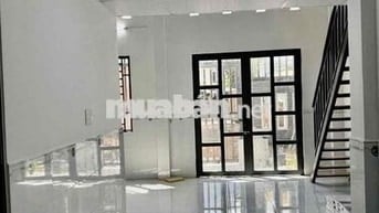 🏠 Nhà cho thuê  hẻm xe hơi 🚘🚘 ( p5 Q8 củ) phường Chánh Hưng mới   Dt ;