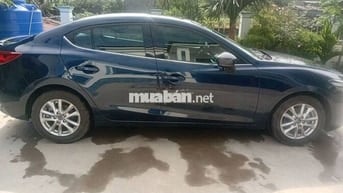 Mazda3 Lux 2019 60000 km Xanh chính chủ nguyên bản