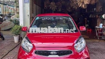 Kia Morning SX 2020 Tự động Đỏ 56.000 km