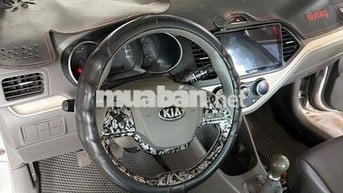 Kia Morning 2016 Số sàn Bạc