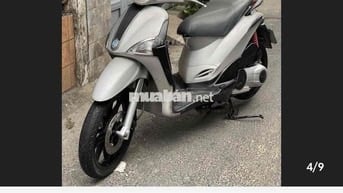 Piaggio Liberty S 3vie 2014 Xám 15 km