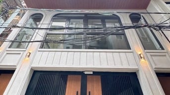 Bán Nhà Dòng Tiền CHDV Đội Cấn Xây 7 Tầng 17 Căn Hộ Khép Kín MT 6,5M