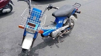 Honda Chaly 2005 Xanh 49cc