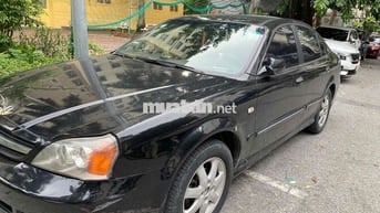 Daewoo Magnus 2.0AT 2007 Tự động Đen