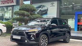 Toyota Hà Đông bán Corolla Cross 1.8V 2025