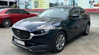 Mazda CX-30 Premium 2023 Xanh đen 9000 km