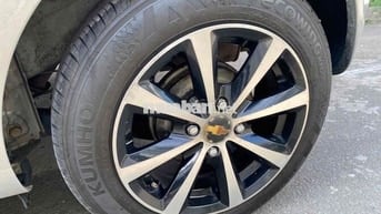 Chevrolet Spark 2016 Bạc 5 chỗ