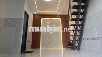 Nhà Mặt Tiền Hẻm 6M - Kinh Doanh Tốt