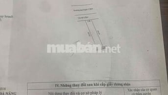 cần bán lô đất mặt tiền lê đình kỵ