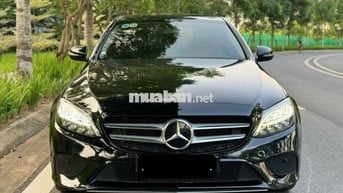 Mercedes-Benz C180 2020 Đen 50000 km