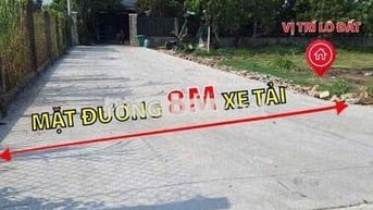 Cần Bán Gấp - Đất Thổ Cư - SHR - Đường 8m - Sổ Sẵn Công Chứng Ngay
