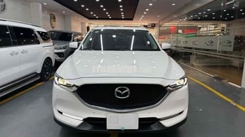 Mazda CX5 2.0 Luxury 2020 Trắng chuẩn