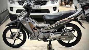 Honda Future X Fi 2011 Xám đen