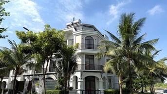 Nhà phố, biệt thự liền kề đã có sổ hồng riêng