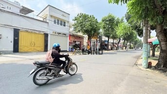  LÔ ĐẤT -  GẦN  VÕ VĂN NGÂN - HẺM XE HƠI -  KDC HIỆN HỮU NGANG 6M