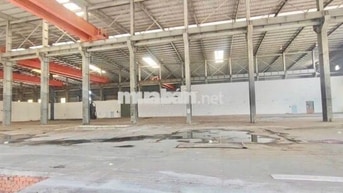 Cho thuê kho xưởng đường đào trí , phường phú thuận Quận 7 