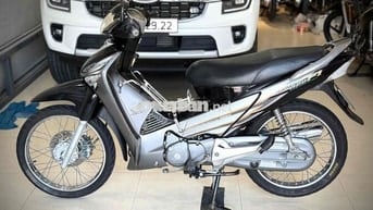 Honda Future Neo Fi 2008 Đen Bạc
