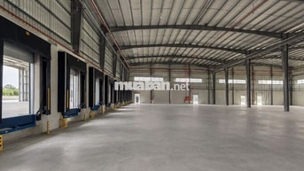 KHO –  XƯỞNG 1.700M² KCN HÒA KHÁNH, PCCC TỰ ĐỘNG, CHO THUÊ GIÁ CHỈ 60K