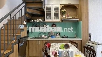 Nhà mới sạch đẹp, tối giản, hẻm xe hơi gần Lotte Mart Nguyễn Văn Lượng