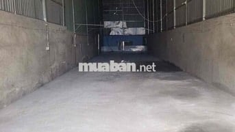 cho thuê nhà kho xưởng 5x25m. điện 3 pha sẵn