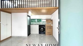 DUPLEX FULL NỘI THẤT MÁY GIẶT RIÊNG SÁT BÊN UFM