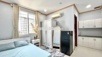 Studio full tiện nghi thoáng,sạch - Nguyễn Phúc Chu cạnh Phạm Văn Bạch